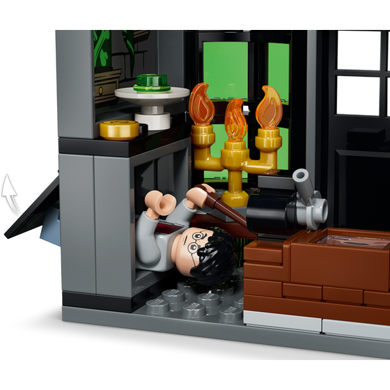 LEGO® Knockturn Alley™ Wizarding Shops (76471) image 7