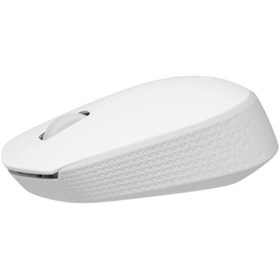 Logitech M171 Ασύρματο Ποντίκι Off White image 1
