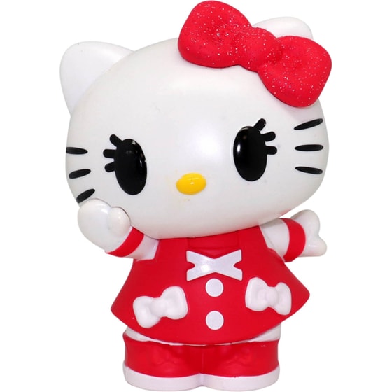 Φιγούρα Hello Kitty Ooshies XMAS (10cm) - Τυχαία Επιλογή Σχεδίου image 2