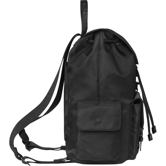Τσάντα Laptop Moleskine πλάτης Medium - Μαύρη image 2