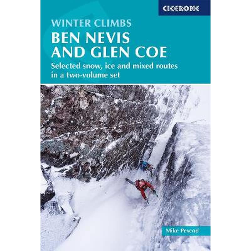 Winter Climbs: Ben Nevis and Glen Coe
