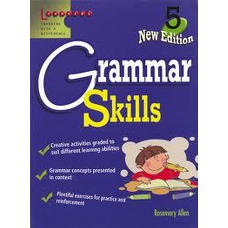 Grammar Skills 5 Pb