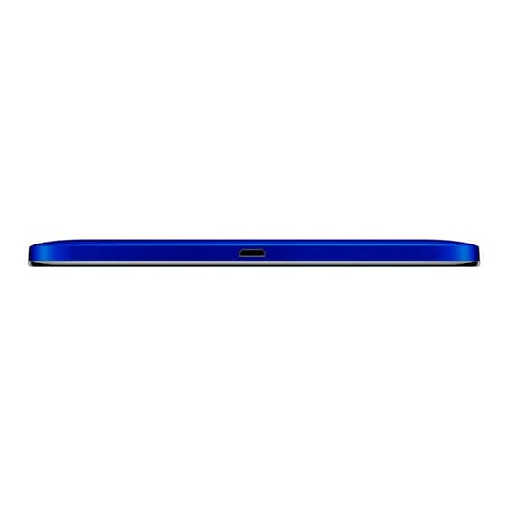 Asus MeMo Pad 8 ME581C-1D013A - Tablet 8" 16GB Μεταλλικό Μπλε image 4