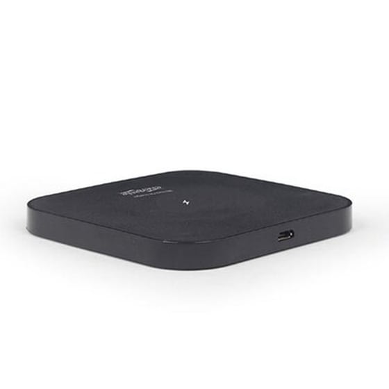 Ασύρματος Φορτιστής Energenie Square Qualcomm 5W - Black image 0