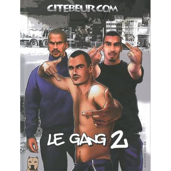 Le Gang is Back image 0