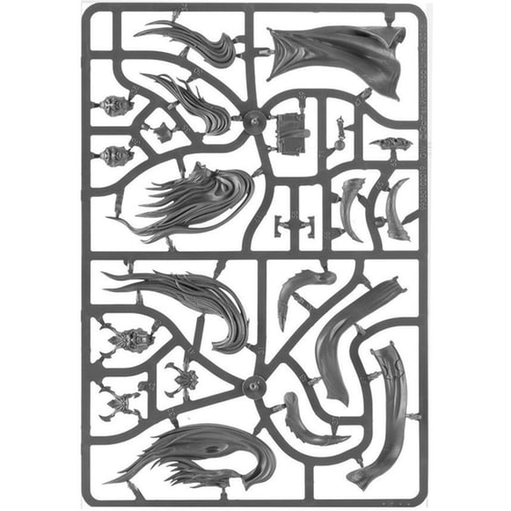 Thousand Sons Magnus The Red Warhammer 40k GAMES WORKSHOP image 4