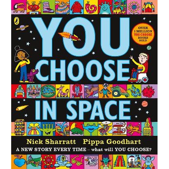 You Choose in Space image 0