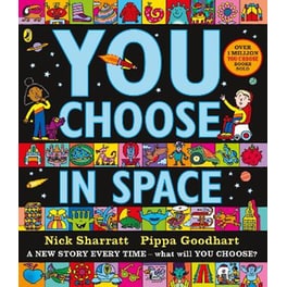 You Choose in Space