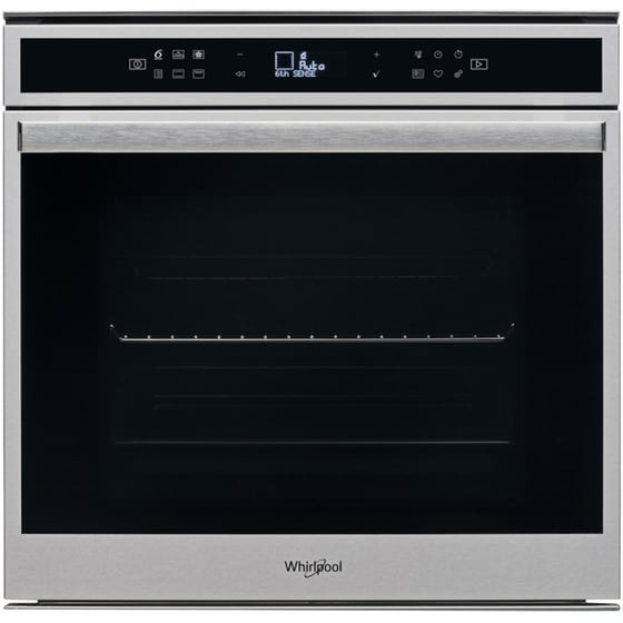 WHIRLPOOL W6 OM4 4S1 P 73 Lt Inox Εντοιχιζόμενος Φούρνος Άνω Πάγκου image 0