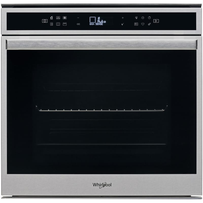 WHIRLPOOL WHIRLPOOL W6 OM4 4S1 P 73 Lt Inox Εντοιχιζόμενος Φούρνος Άνω Πάγκου