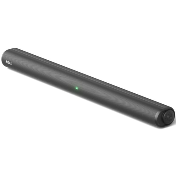 Akai ASB-6L Soundbar 60W 2.0 - Μαύρο image 1
