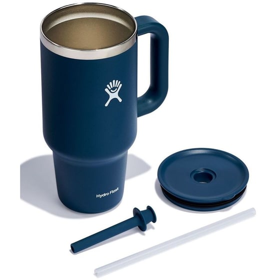 Κούπα Θερμός Hydro Flask Ανοξείδωτο Indigo 946ml image 1