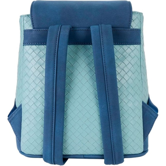 LOUNGEFLY STITCH EMBROIDERED MINI BACKP image 2