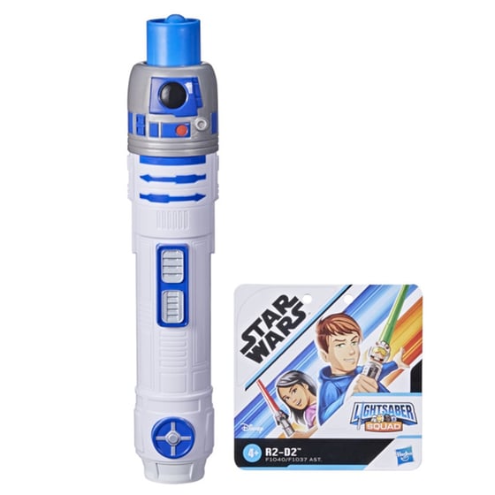 Star Wars Lightsaber Squad Extendable Lightsaber Roleplay (F1037) image 3
