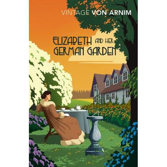 Elizabeth and her German Garden image 0