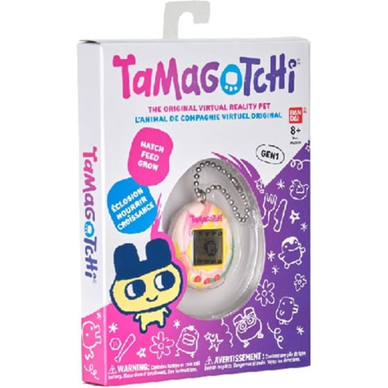 Bandai Tamagotchi Original - Art Style (42883) image 3
