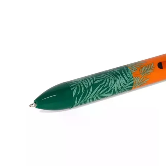 Στυλό Διαρκείας Legami 2 Χρωμάτων Tiger 1.0 mm image 2