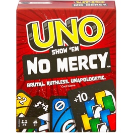Mattel Επιτραπέζιο Παιχνίδι No Mercy Για 2-6 Παίκτες 7+ Ετών Hwv18