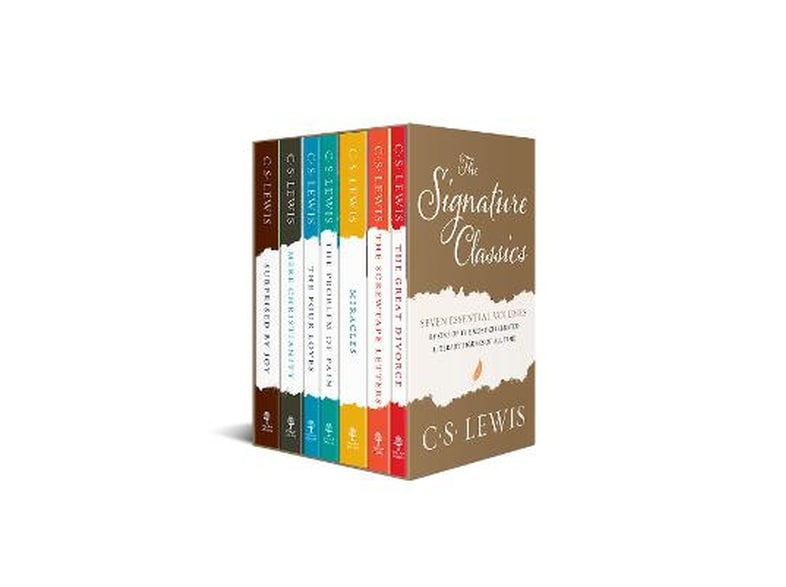 Complete C. S. Lewis Signature Classics: Boxed Set