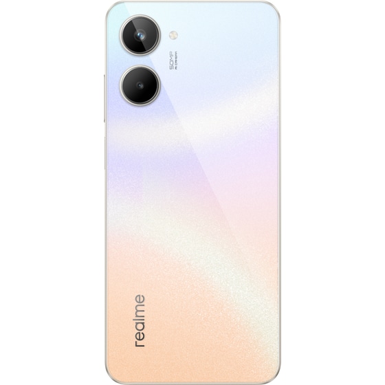 Realme 10 128GB Dual Sim - Clash White image 4