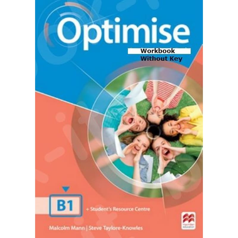Optimise B1 (Pre-Intermediate) Workbook without key