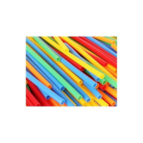 Kruzzel Σετ Εκπαιδευτικά Καλαμάκια Με Συνδέσμους image 4