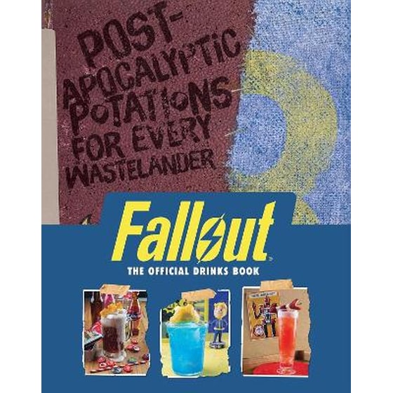 Fallout: The Official Drinks Book image 0