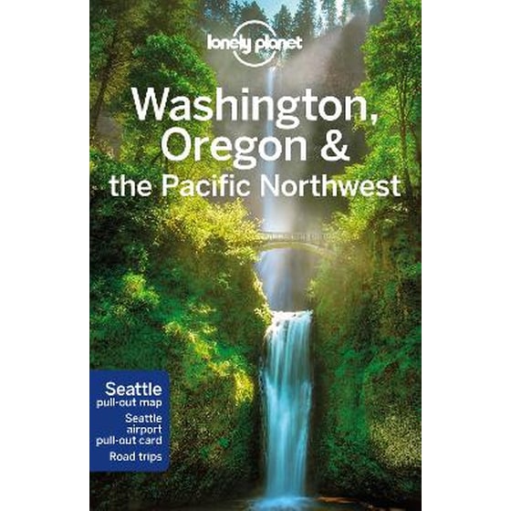 Lonely Planet Washington, Oregon & the Pacific Northwest image 0