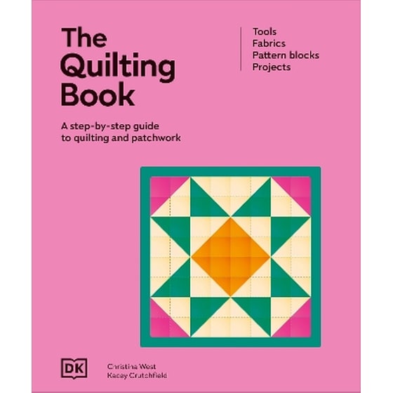 The Quilting Book image 0