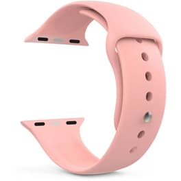 Λουράκι Intime Silicone Band για Intime 8 Ultra - Pink