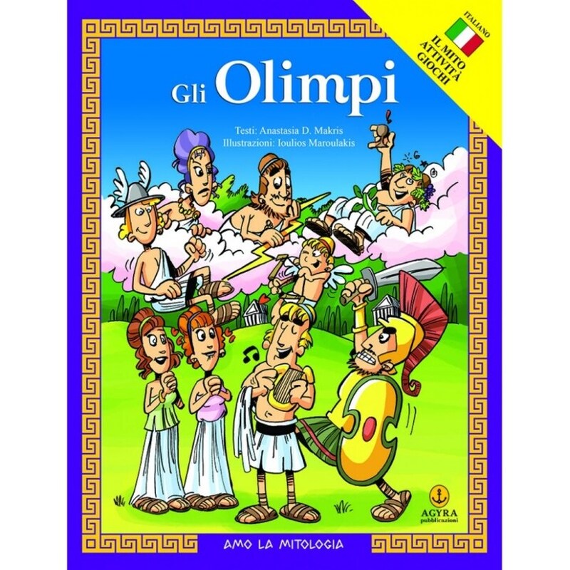 Gli Olimpi