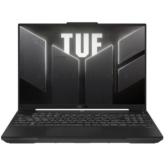 Asus TUF Gaming F16 FX607JV-N3111W 16'' FHD IPS (Core i7-13650HX/16GB/1TB SSD/GeForce RTX 4060/Win11Home) Laptop image 0