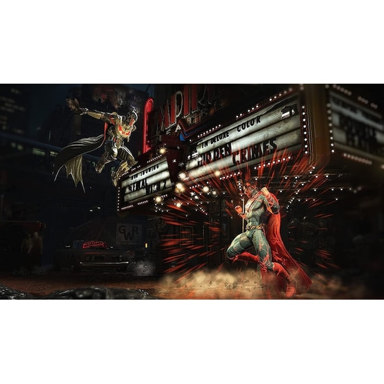 Injustice 2 - PS4 image 2