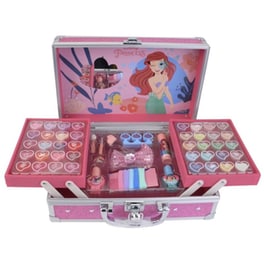 Βαλιτσάκι Μακιγιάζ Lip Smacker Disney Princess Makeup Traincase