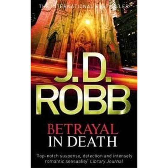 Betrayal In Death image 0