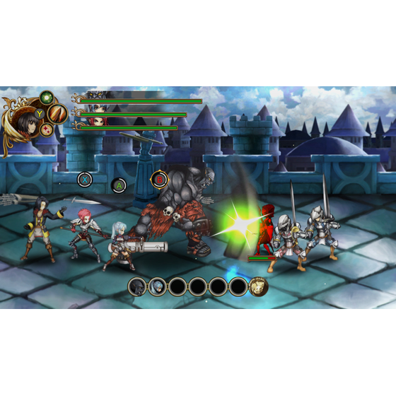 Fallen Legion: Rise to Glory & Fallen Legion: Revenants Deluxe Edition - PS5 image 11