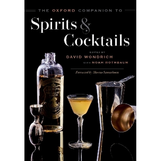 The Oxford Companion to Spirits and Cocktails image 0
