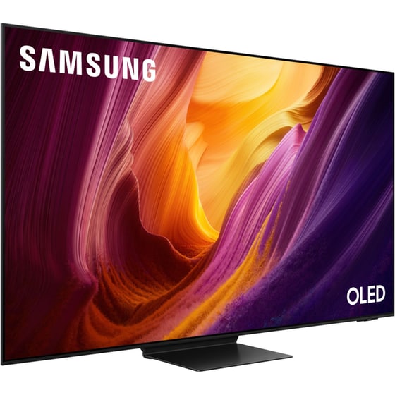 Samsung OLED 65" 4K Smart Τηλεόραση 65S95H AI TV image 1
