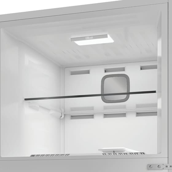 WHIRLPOOL WHD2 6472 XWE No Frost 477 Lt Λευκό Δίπορτο image 7