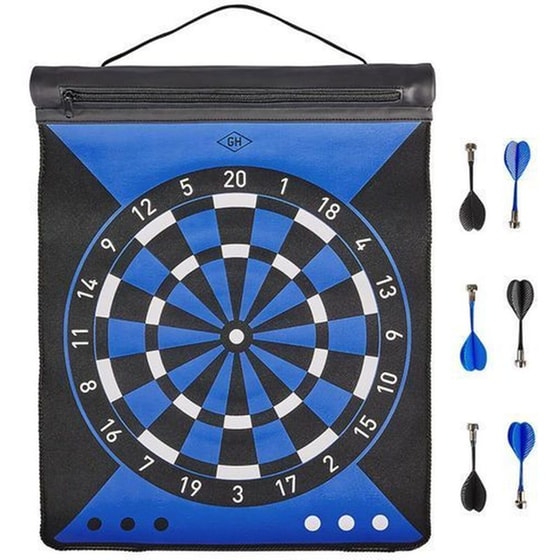 Dartboard Roll Gentlemen's Hardware image 0