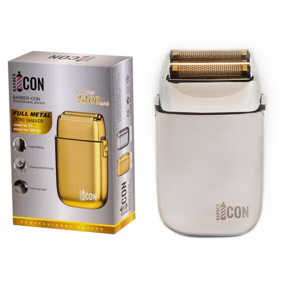 Ξυριστική Μηχανή BARBER ICON LITHIUM Επαναφορτιζόμενη image 5