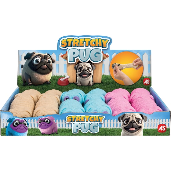 AS Company Ζουληχτός Σκύλος Pug  - Τυχαία Επιλογή Σχεδίου image 6