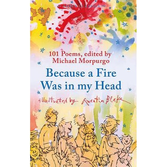 Because a Fire Was in My Head image 0