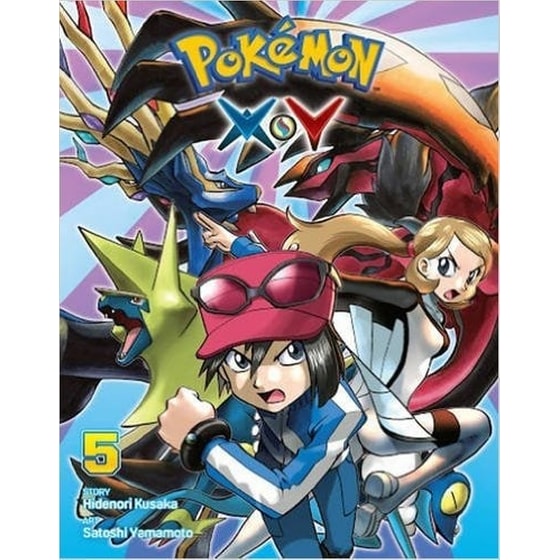 Pokemon X*Y, Vol. 5 image 0