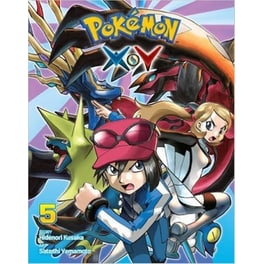 Pokemon X*Y, Vol. 5