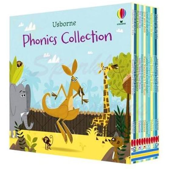 Mini Phonics Boxset image 0