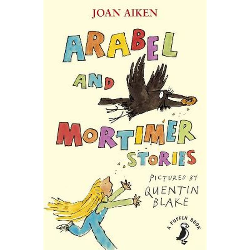 Arabel and Mortimer Stories