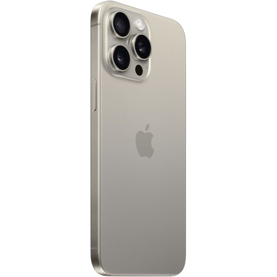 Apple iPhone 15 Pro Max 512GB - Natural Titanium image 1