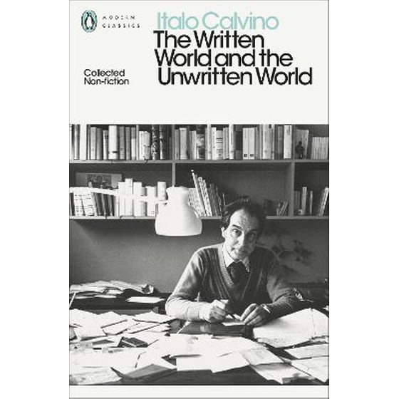 Written World and the Unwritten World image 0