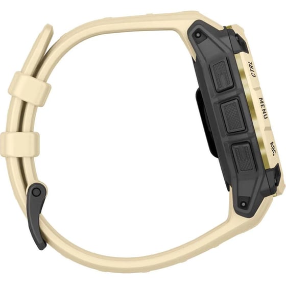 Smartwatch Garmin Instinct 3 Amoled 45mm - Citrine Limited Edition image 4